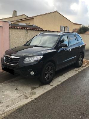 HYUNDAI Santa Fé 2.2 CRDi WD Pack Premium 7pl A