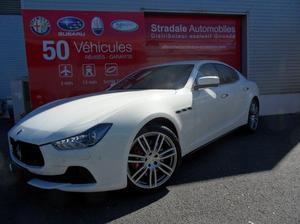 MASERATI GHIBLI  