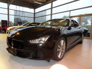 MASERATI GHIBLI  