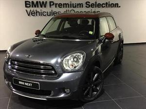 MINI COUNTRYMAN COOPER D 112 PARK LANE  Occasion