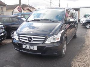 Mercedes-benz Viano (2) EXTRA LONG 3.0 BLUEEFFICIENCY