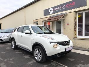 NISSAN Juke 1.5 dCi 110 FAP Tekna