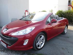 Peugeot 308 cc 1.6 HDi 112 Sport Pack  Occasion