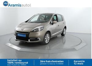 RENAULT Scénic III 1.6 dCi 130 BVM6 Initiale