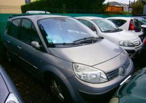 Renault Grand Scenic 2 1.9 DCI-Accidente-Pro AUTO monospace