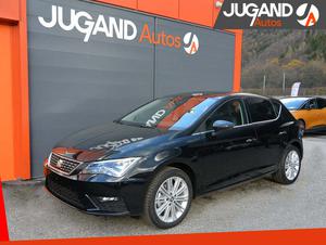 SEAT Leon 1.4 TFSI 125 XCELLENCE PLUS T.O