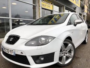 Seat LEON 2.0 TDI170 CR FAP FR DSG  Occasion