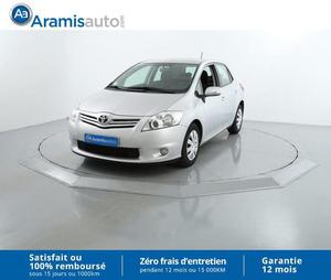 TOYOTA Auris 90 D-4D Dynamic