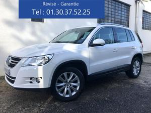 VOLKSWAGEN Tiguan 2.0 TDI 140 FAP Bluemotion Technology