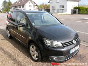 VOLKSWAGEN Touran 2.0 TDI 170 Carat DSG6