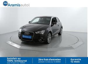 AUDI A1 1.6 TDI 90 S tronic Ambition Luxe