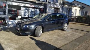 AUDI A3 1.9 TDI 105 Ambition Luxe Auto