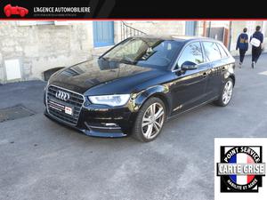 AUDI A3 2.0 TDI 150cv S line