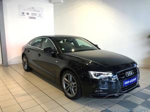 AUDI A5 2.0 TDI 177ch S line quattro