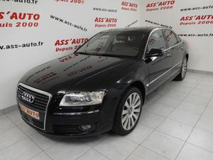 AUDI A8 3.0 V6 TDI 233 DPF Quattro Avus Tiptronic A