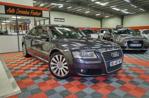 AUDI A8 4.2 V8 TDI 326CH DPF AVUS QUATTRO TIPTRONIC