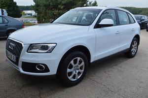 AUDI Q5 4X4 AMBIENTE 2.0 TDI CLEAN QUATTRO 190