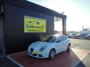 Alfa romeo GIULIETTA 1.4 TB MLTAIR 150CH SPRINT S&S 