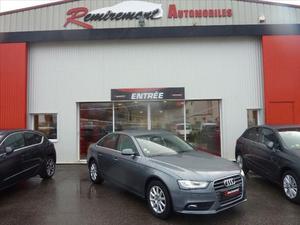 Audi A4 2.0 TDI 150 PF BUSINESS LINE  Occasion