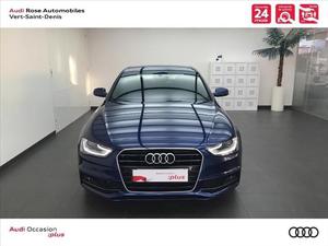 Audi A4 2.0 TDI 150 PF S LINE  Occasion