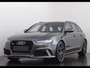 Audi Rs6 avant 4.0 TFSI PERFORMANCE QUATTRO TIPTRONIC 