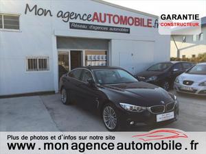 BMW 2.0l Luxury GRAN COUPE  Occasion