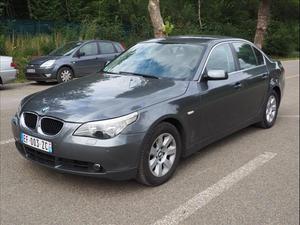 BMW 530 D PACK LUXE D  Occasion