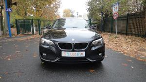 BMW Coupé 218d 143 ch Lounge A