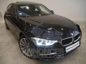 BMW Série iA 136ch Luxury saphirschwarz