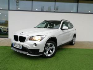 BMW X1 SDRIVE16D 116 LOUNGE OPEN ED  Occasion