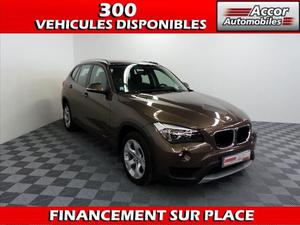 BMW X1 SDRIVE18D 143 SPORT GPS  Occasion