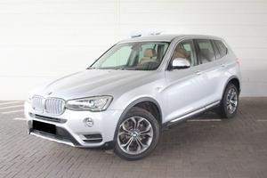 BMW X3 XDRIVE20DA 190CH XLINE