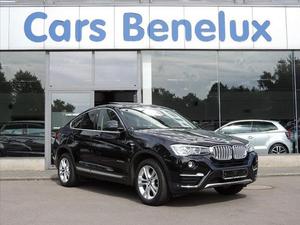 BMW X4 xDrive20d 190ch xLine A  Occasion