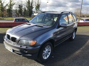 BMW X5 3.0 d Pack Luxe A