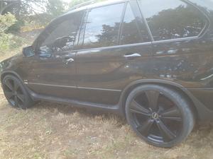 BMW X5 4.4i V8 A