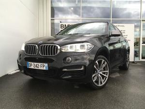 BMW X6 M50d 381ch