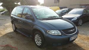 CHRYSLER Grand Voyager 2.5 CRD SE Pack Luxe