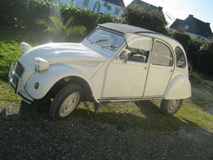 CITROëN 2 CV 6 Club