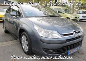 CITROëN C4 1.6 HDI92 CONFORT