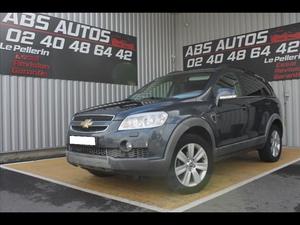 Chevrolet Captiva 2.0 VCDI 150CH SPORT AWD 7 PLACES 