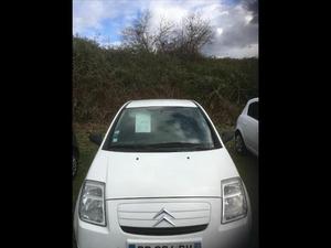 Citroen C2 1.4I TONIC  Occasion