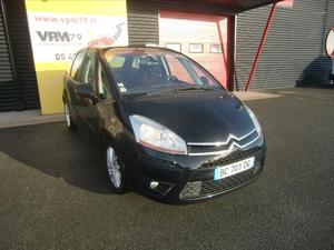 Citroen C4 picasso 1.6 HDI110 MILLENIUM II BVM