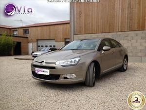 Citroen C5 2.0 HDI 140 MILLENIUM  Occasion