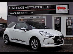 Citroen Ds3 So Chic Blue HDi 100 GPS Caméra  Occasion
