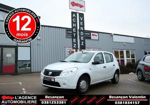 DACIA Sandero 1.4 MPI 75 ch