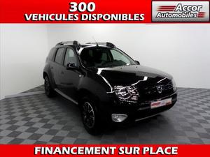 Dacia Duster (2) 1.5 DCI 110 BLACK SHADOW 4X Occasion