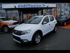 Dacia Sandero stepway II 1.5 DCI 90 PRESTIGE GPS CAMERA 4VE