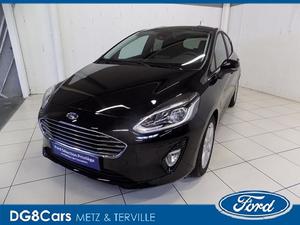 FORD Fiesta 1.0 EcoBoost 100ch Stop&Start B&O Play First