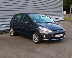 FORD Fiesta 1.4 TDCi 68 Titanium