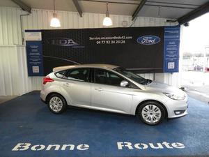 FORD Focus 1.6 TDCi 115ch Stop&Start Trend